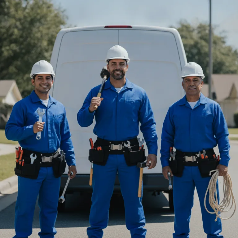 Empresa de Demolição equipe em Pirituba